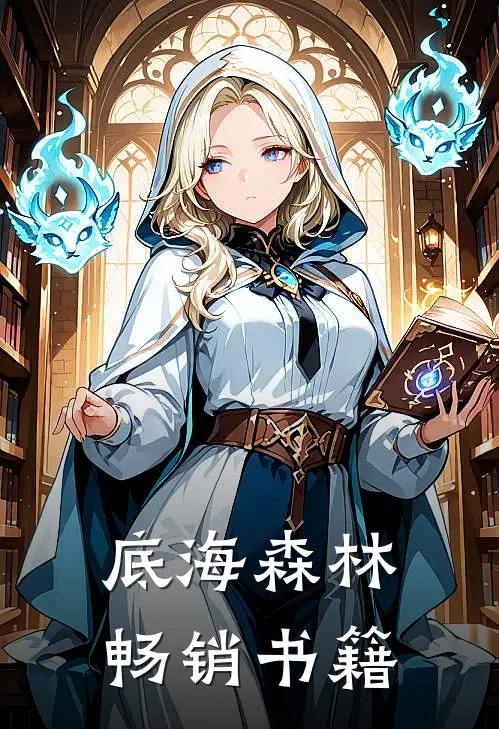 底海森林畅销书籍