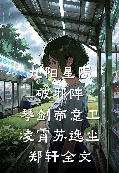 九阳星陨破邪阵，琴剑帝意卫凌霄苏逸尘郑轩全文