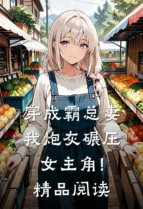 穿成霸总妻,我炮灰碾压女主角!精品阅读