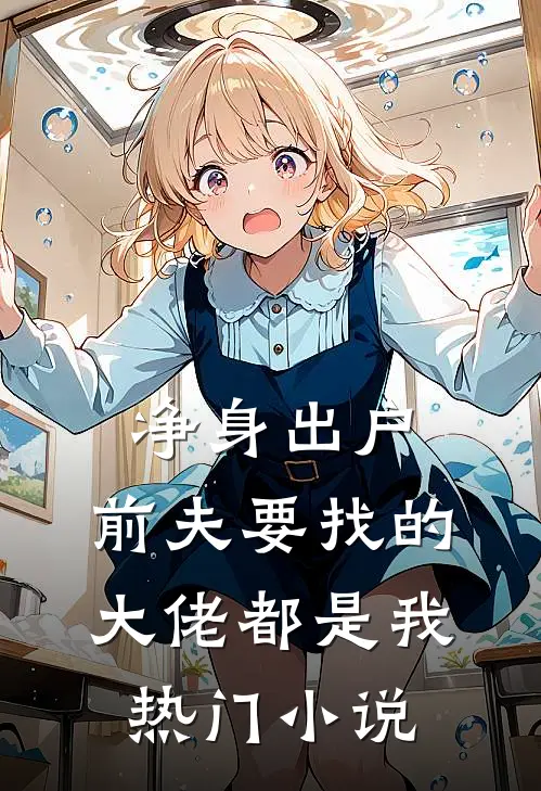 净身出户，前夫要找的大佬都是我热门小说