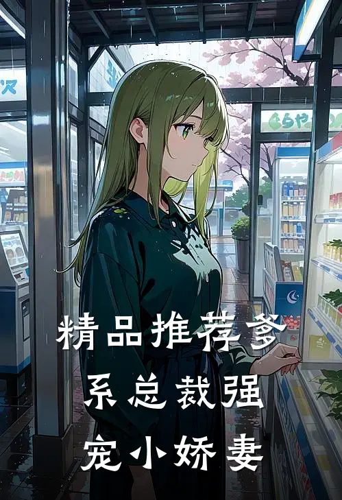 精品推荐爹系总裁强宠小娇妻