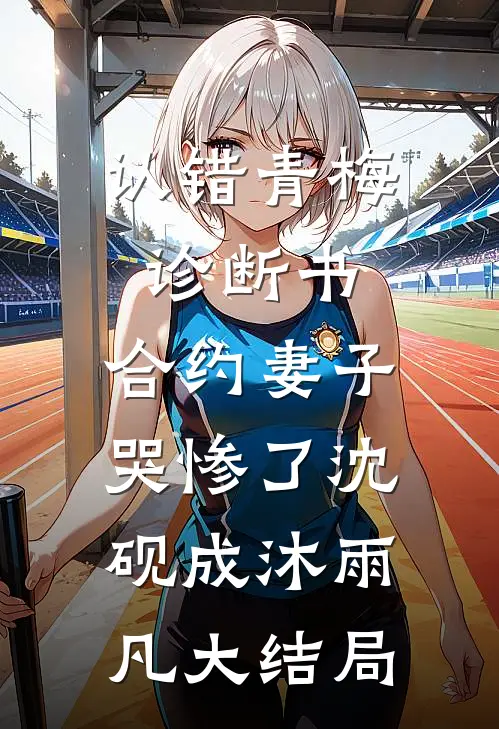认错青梅诊断书，合约妻子哭惨了沈砚成沐雨凡大结局