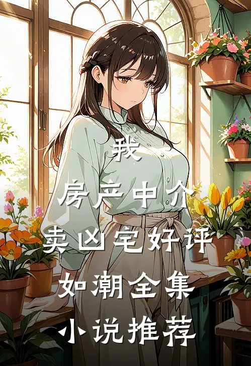 我,房产中介,卖凶宅好评如潮全集小说推荐