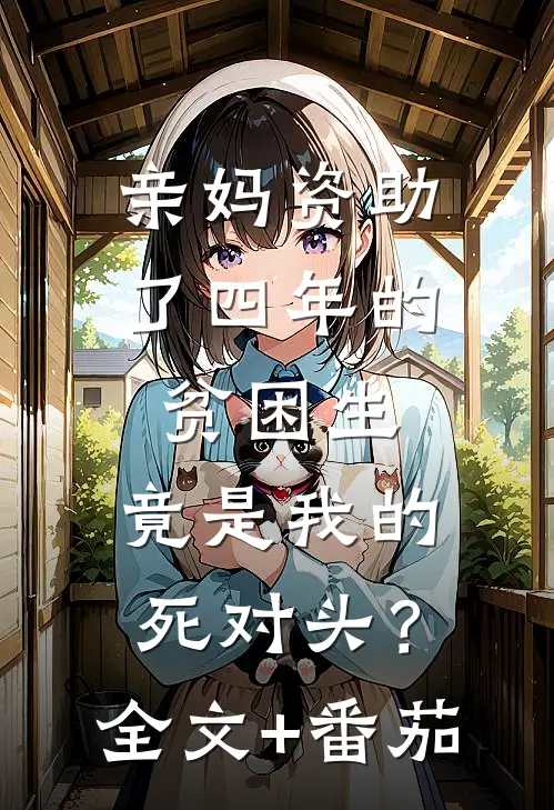 亲妈资助了四年的贫困生，竟是我的死对头？全文+番茄