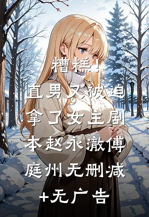 糟糕！直男又被迫拿了女主剧本赵永澈傅庭州无删减+无广告