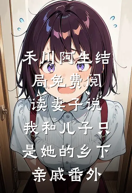 禾川阿生结局免费阅读妻子说，我和儿子只是她的乡下亲戚番外