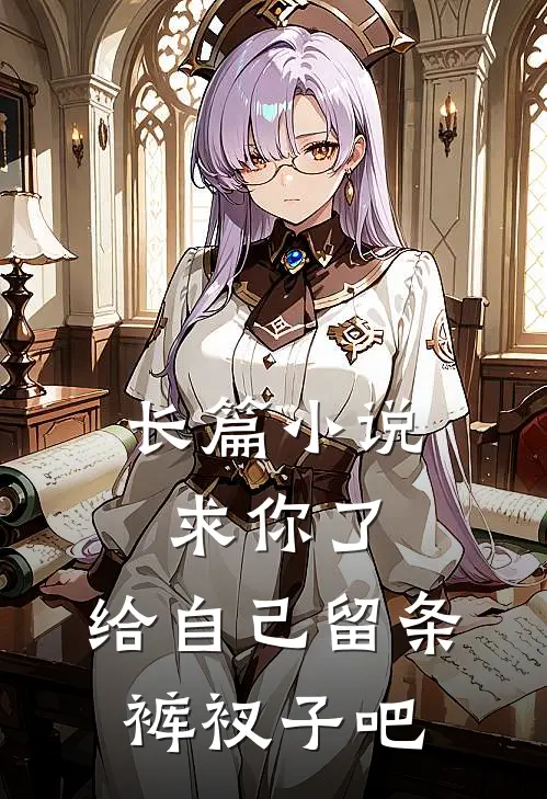 长篇小说求你了，给自己留条裤衩子吧 