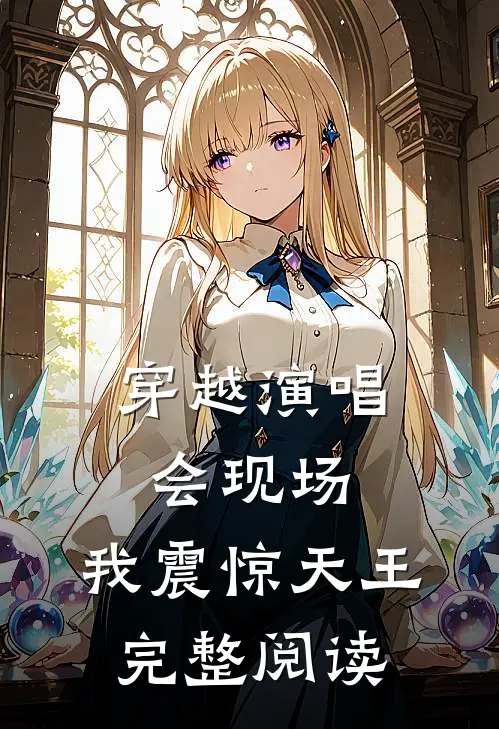 穿越演唱会现场，我震惊天王完整阅读