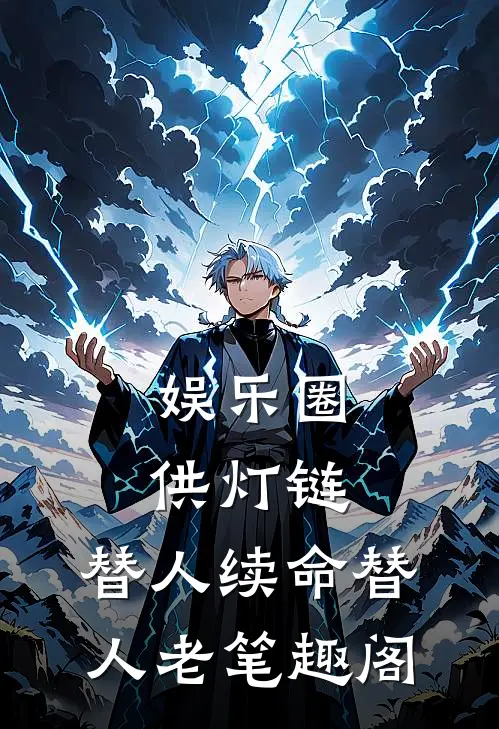 娱乐圈供灯链，替人续命替人老笔趣阁