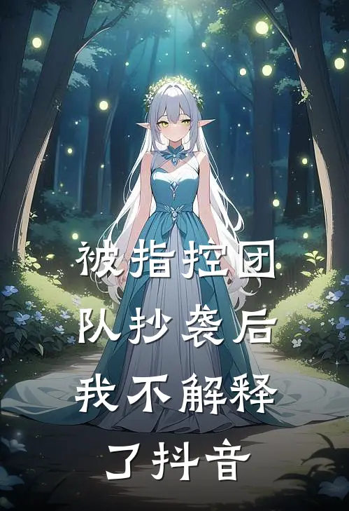 被指控团队抄袭后，我不解释了抖音