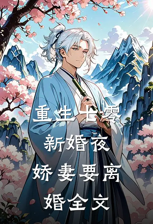 重生七零新婚夜，娇妻要离婚全文