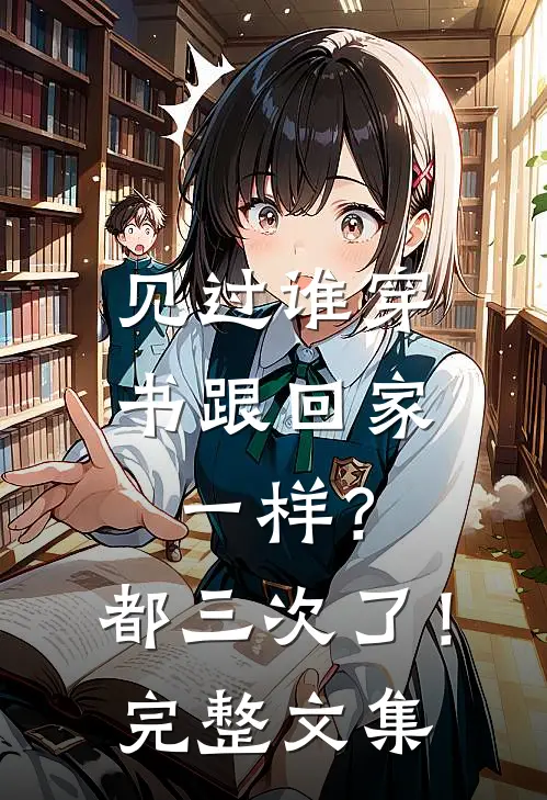 见过谁穿书跟回家一样？都三次了！完整文集