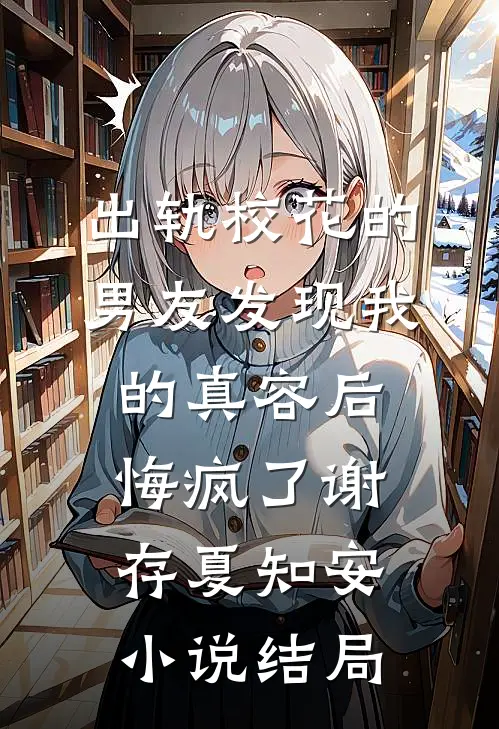 出轨校花的男友发现我的真容后悔疯了谢存夏知安小说结局