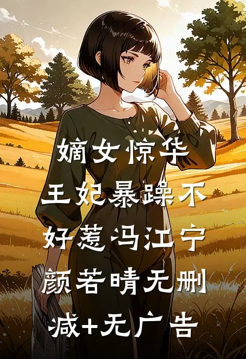 嫡女惊华：王妃暴躁不好惹冯江宁颜若晴无删减+无广告