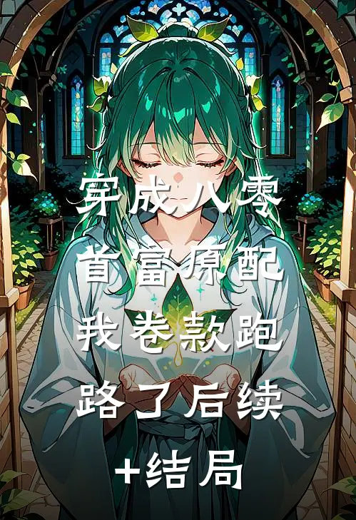 穿成八零首富原配，我卷款跑路了后续+结局