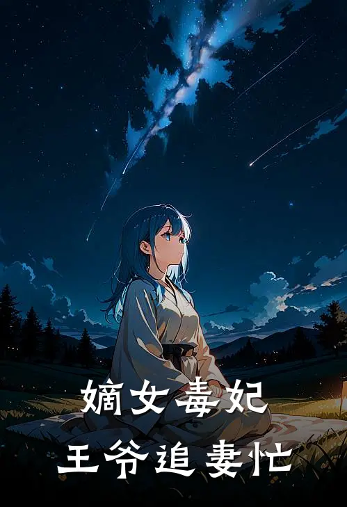 嫡女毒妃：王爷追妻忙