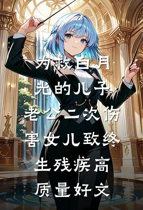 为救白月光的儿子，老公二次伤害女儿致终生残疾高质量好文