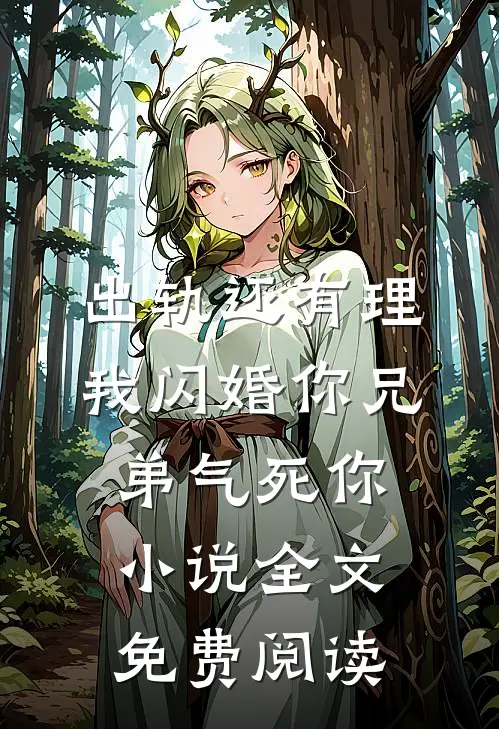 出轨还有理，我闪婚你兄弟气死你小说全文免费阅读