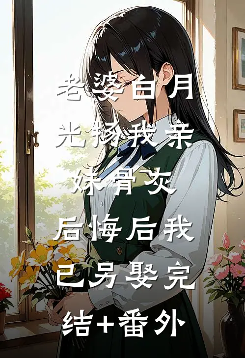 老婆白月光扬我亲妹骨灰，后悔后我已另娶完结+番外