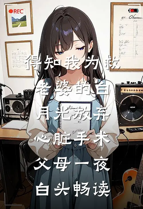 得知我为救老婆的白月光放弃心脏手术，父母一夜白头畅读