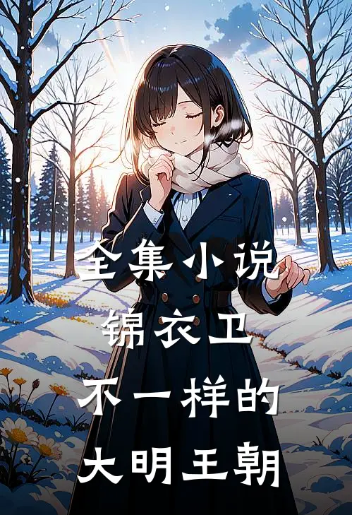 全集小说锦衣卫：不一样的大明王朝