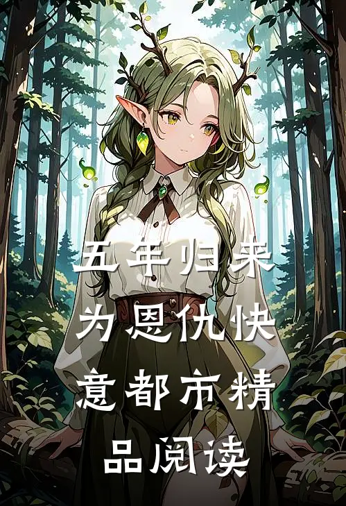 五年归来，为恩仇快意都市精品阅读