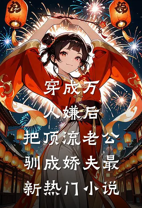 穿成万人嫌后，把顶流老公驯成娇夫最新热门小说