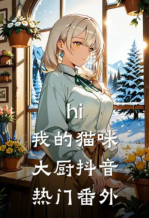 hi，我的猫咪大厨抖音热门 番外