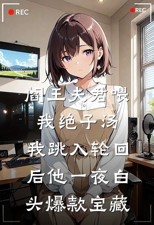 阎王夫君喂我绝子汤，我跳入轮回后他一夜白头爆款宝藏