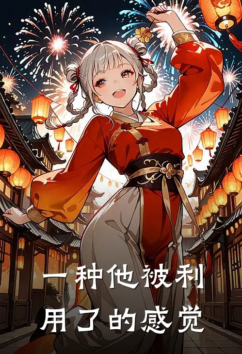一种他被利用了的感觉