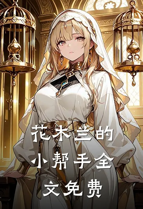 花木兰的小帮手全文免费