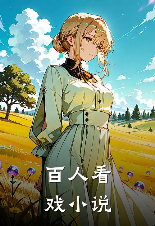 百人看戏小说