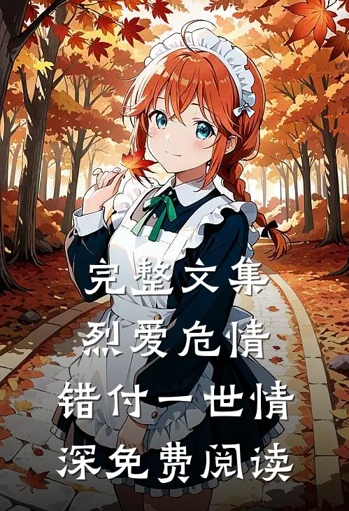 完整文集烈爱危情:错付一世情深免费阅读