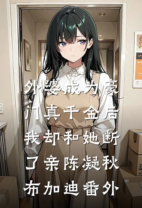 外婆成为豪门真千金后，我却和她断了亲陈凝秋布加迪番外