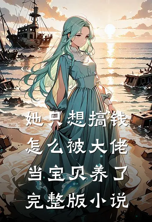 她只想搞钱，怎么被大佬当宝贝养了完整版小说