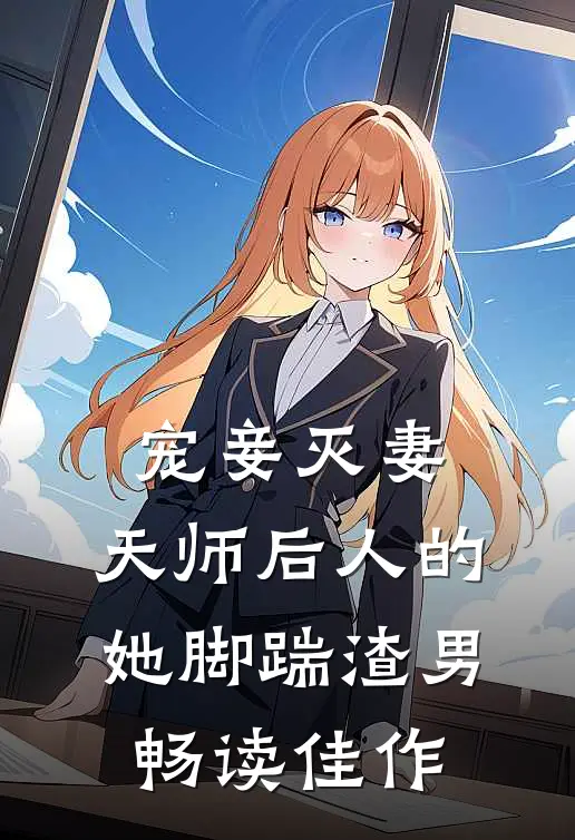 宠妾灭妻：天师后人的她脚踹渣男畅读佳作