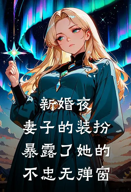 新婚夜，妻子的装扮暴露了她的不忠无弹窗