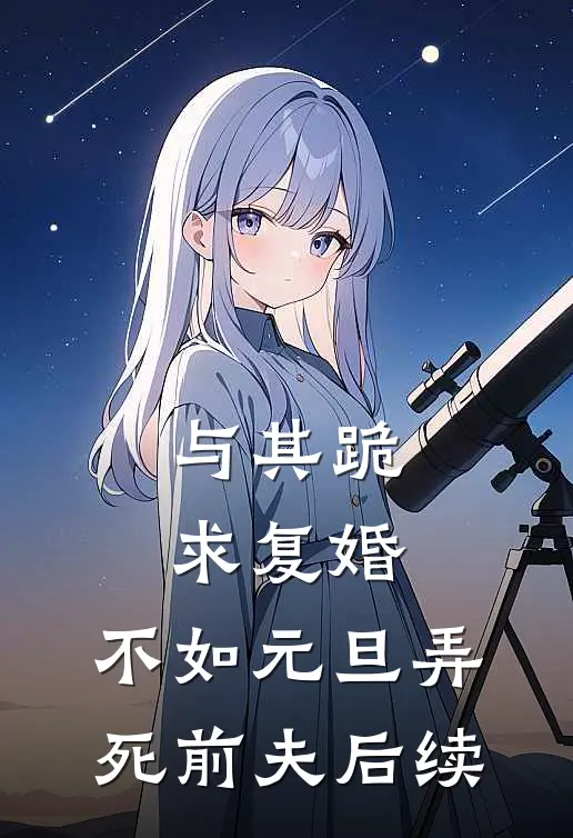 与其跪求复婚，不如元旦弄死前夫后续