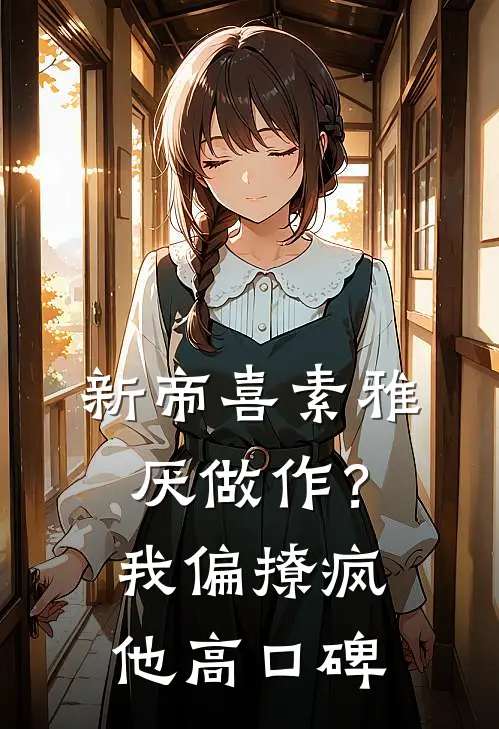 新帝喜素雅厌做作？我偏撩疯他高口碑
