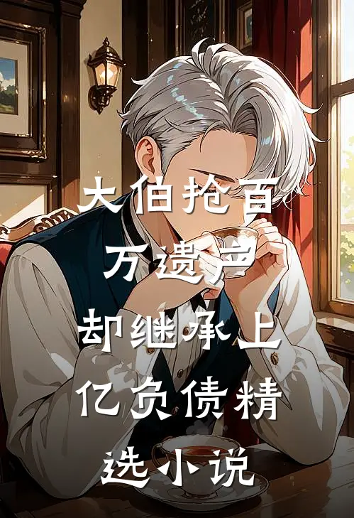 大伯抢百万遗产，却继承上亿负债精选小说