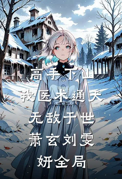 高手下山：我医术通天，无敌于世萧玄刘雯妍全局