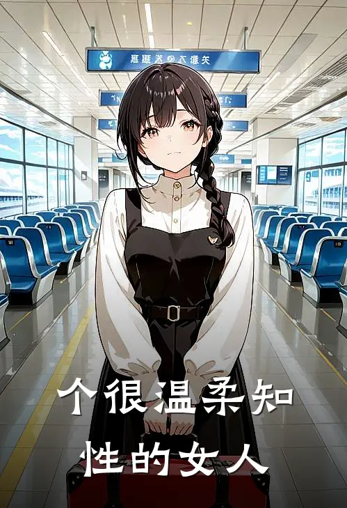 个很温柔知性的女人
