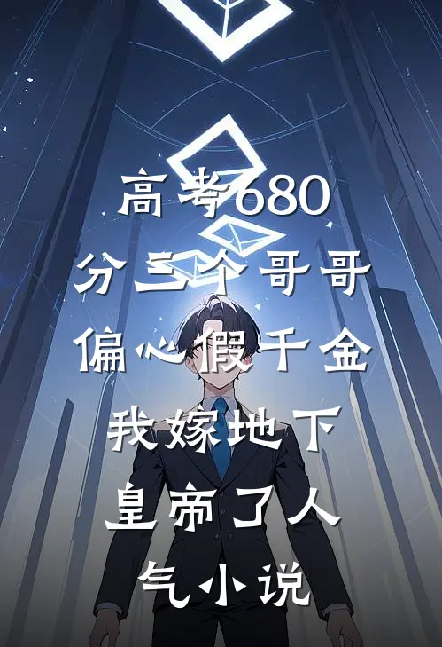 高考680分三个哥哥偏心假千金，我嫁地下皇帝了人气小说