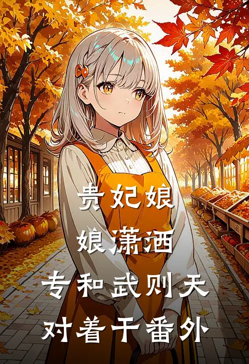 贵妃娘娘潇洒，专和武则天对着干番外