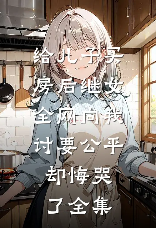 给儿子买房后继女全网向我讨要公平，却悔哭了全集
