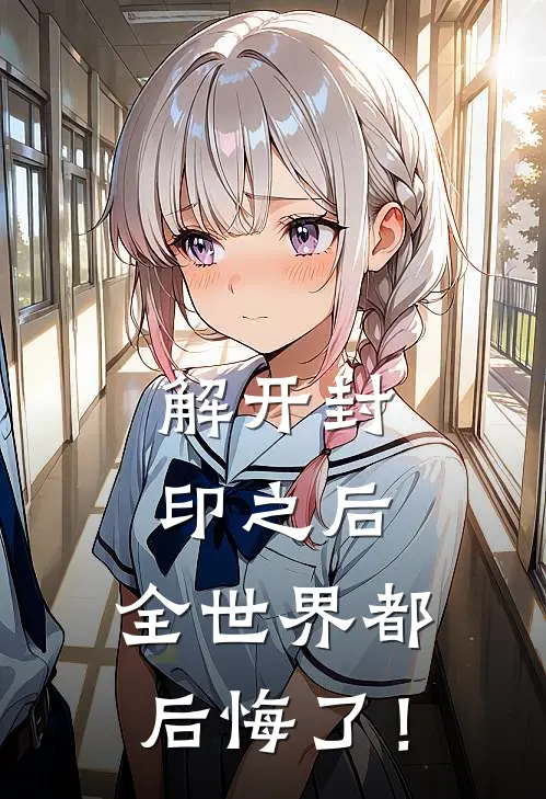 解开封印之后，全世界都后悔了！