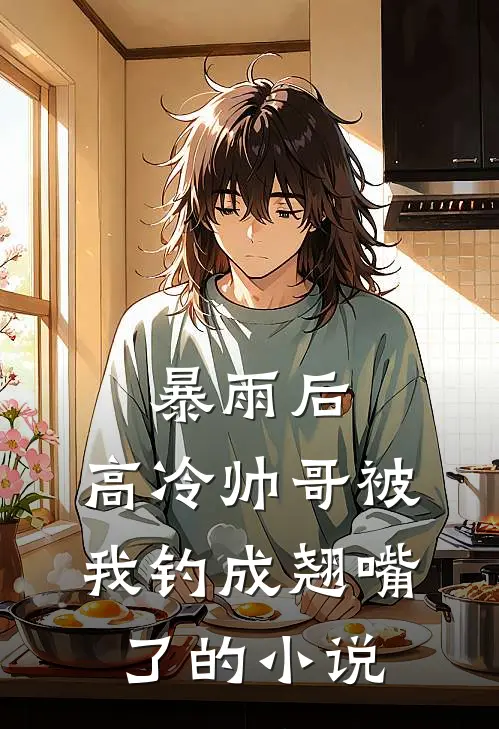 暴雨后，高冷帅哥被我钓成翘嘴了的小说