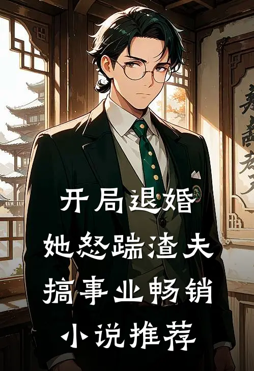 开局退婚，她怒踹渣夫搞事业畅销小说推荐