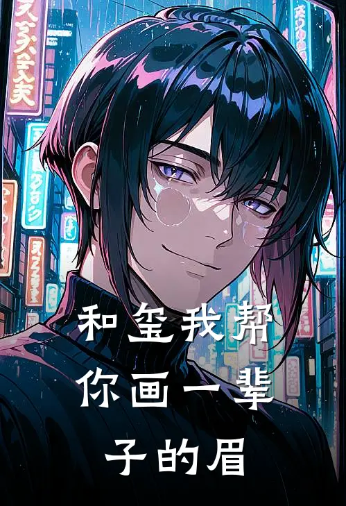 和玺我帮你画一辈子的眉