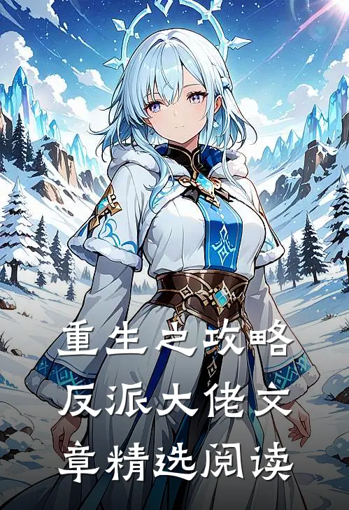 重生之攻略反派大佬文章精选阅读